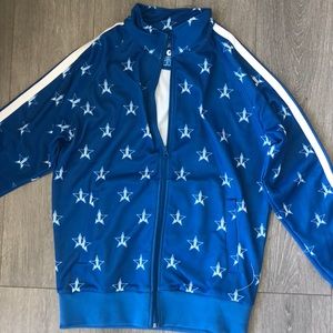 Jeffree Star cosmetics tracksuit jacket